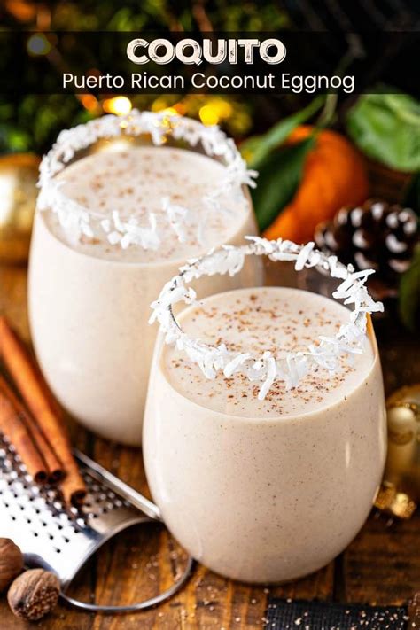 el boricua photos|authentic puerto rican coquito recipe.